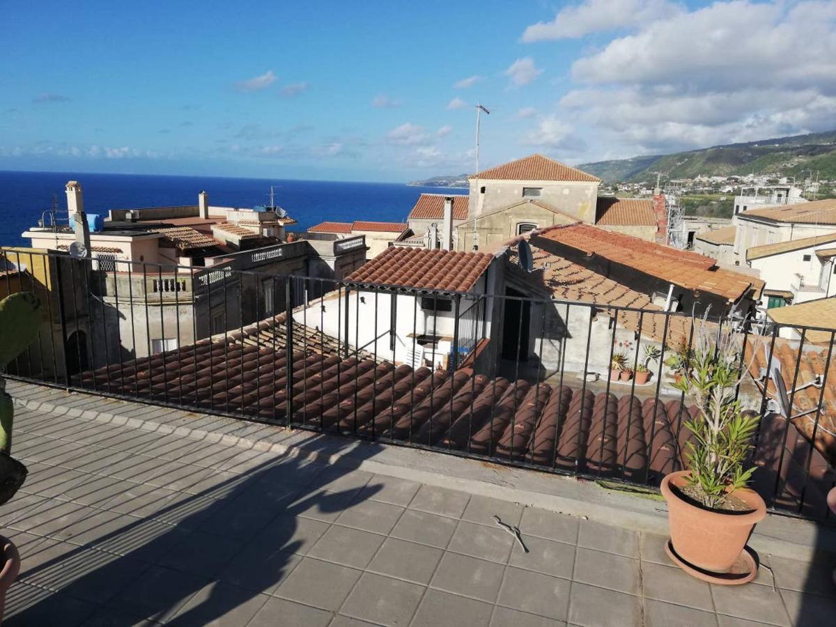 Appartamento La Dolce Vita Tropea Exterior foto